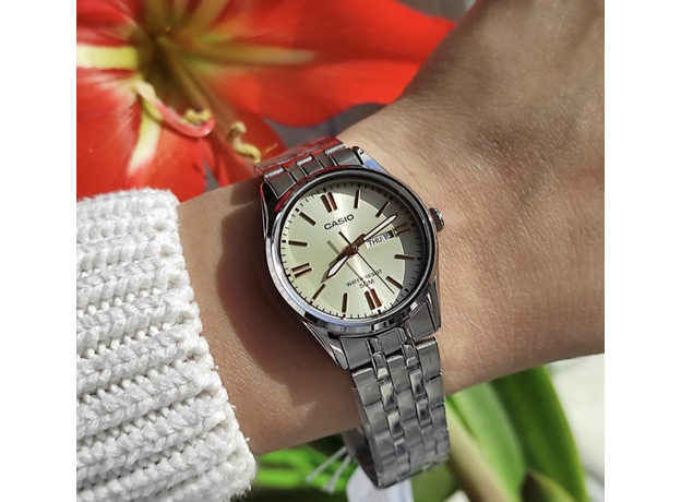 CASIO LTP-1335D-9A Exclusive, фото 4 | Интернет-магазин оригинальных часов и аксессуаров