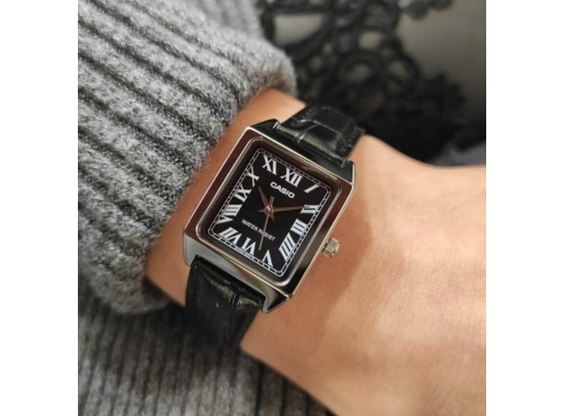 CASIO LTP-V007L-1B Exclusive, фото 5 | Интернет-магазин оригинальных часов и аксессуаров