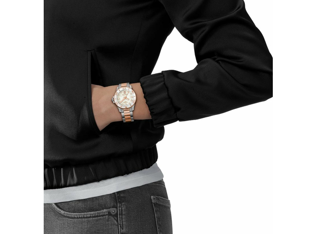 TISSOT T120.210.22.111.00 SEASTAR 1000 36MM, фото 4 | Интернет-магазин оригинальных часов и аксессуаров