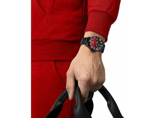 TISSOT T120.410.33.421.00 SEASTAR 1000 40MM, фото 5 | Интернет-магазин оригинальных часов и аксессуаров