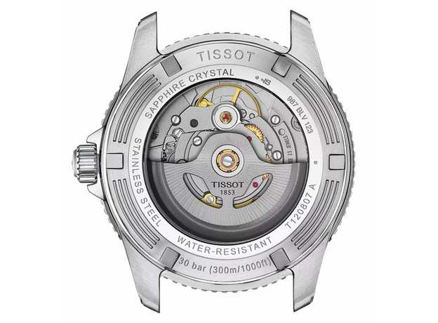 TISSOT T120.807.22.051.01 SEASTAR 1000 POWERMATIC 80 40MM, фото 3 | Интернет-магазин оригинальных часов и аксессуаров