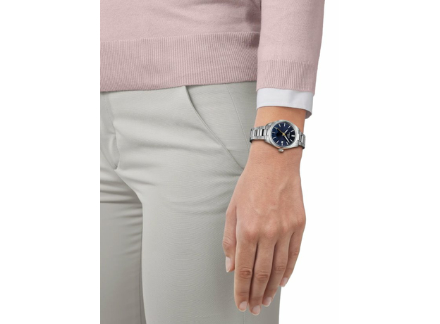 TISSOT T150.210.11.041.01 JUNGFRAUBAHN PR100 34MM, фото 5 | Интернет-магазин оригинальных часов и аксессуаров