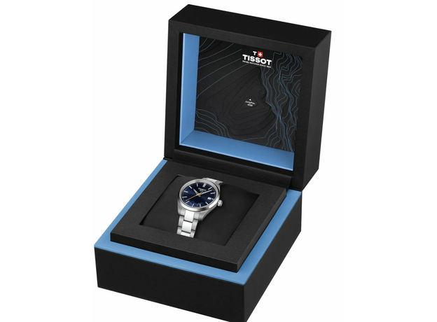 TISSOT T150.210.11.041.01 JUNGFRAUBAHN PR100 34MM, фото 6 | Интернет-магазин оригинальных часов и аксессуаров