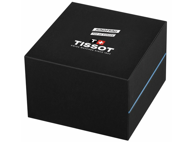 TISSOT T150.210.11.041.01 JUNGFRAUBAHN PR100 34MM, фото 8 | Интернет-магазин оригинальных часов и аксессуаров