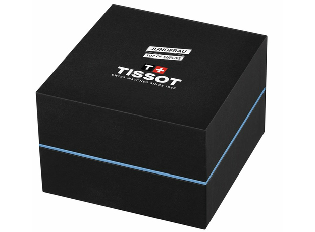 TISSOT T150.410.11.041.02 PR 100 JUNGFRAUBAHN 40MM, фото 7 | Интернет-магазин оригинальных часов и аксессуаров