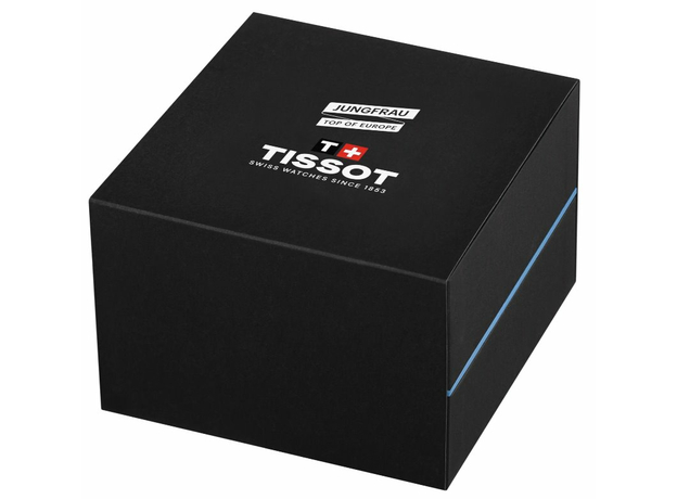 TISSOT T150.410.11.041.02 PR 100 JUNGFRAUBAHN 40MM, фото 8 | Интернет-магазин оригинальных часов и аксессуаров