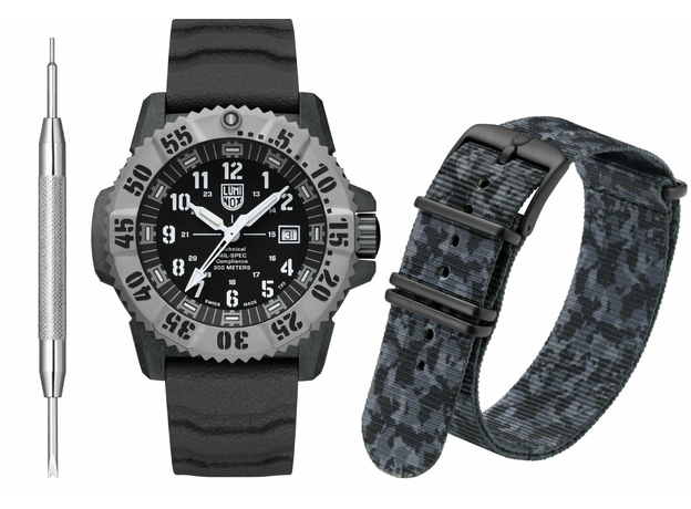 Luminox XL.3351.SET MIL-SPEC, фото 7 | Интернет-магазин оригинальных часов и аксессуаров