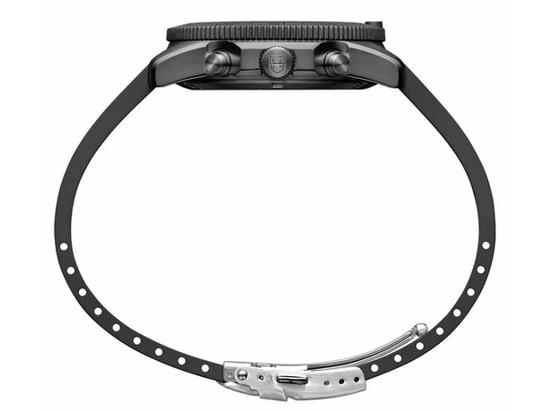 Luminox XS.3141.BO.1.SET Pacific Diver Chronograph, фото 7 | Интернет-магазин оригинальных часов и аксессуаров