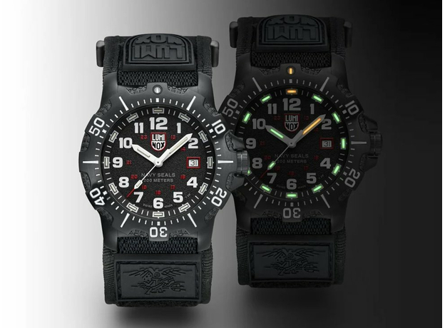 Luminox XS.4231.SET Navy Seal, фото 4 | Интернет-магазин оригинальных часов и аксессуаров
