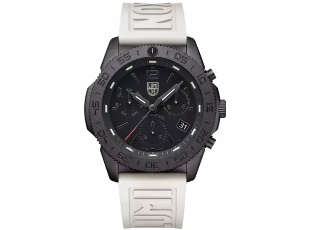 Luminox XS.3141.BO.1.SET Pacific Diver Chronograph, фото 2 | Интернет-магазин оригинальных часов и аксессуаров