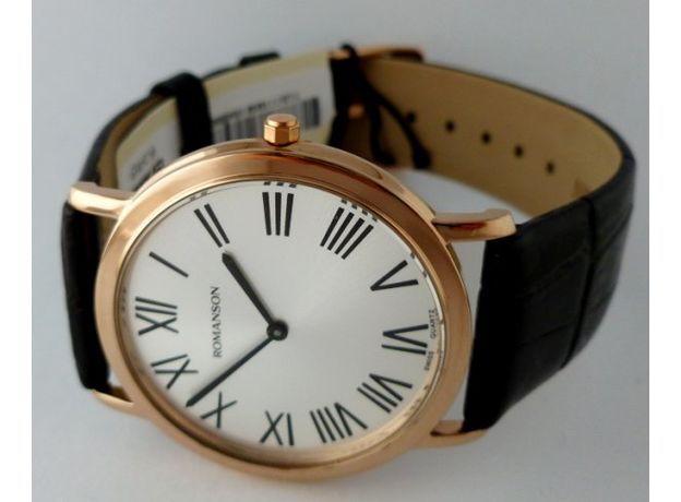 ROMANSON TL5111MM1RAS5B-K, фото 5 | Интернет-магазин оригинальных часов и аксессуаров