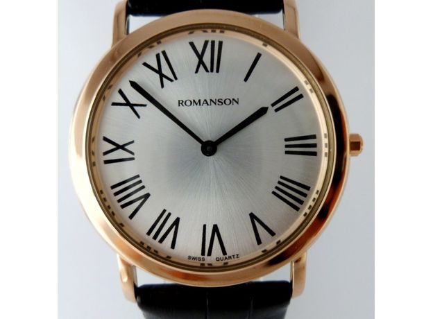 ROMANSON TL5111MM1RAS5B-K, фото 4 | Интернет-магазин оригинальных часов и аксессуаров