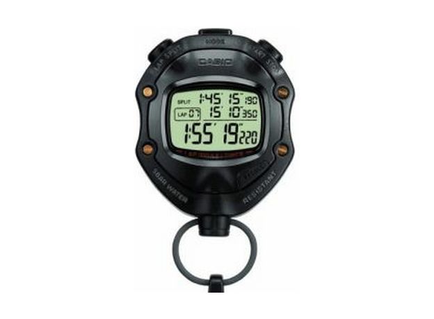 CASIO HS-80TW-1EF Секундомір, фото 2 | Интернет-магазин оригинальных часов и аксессуаров