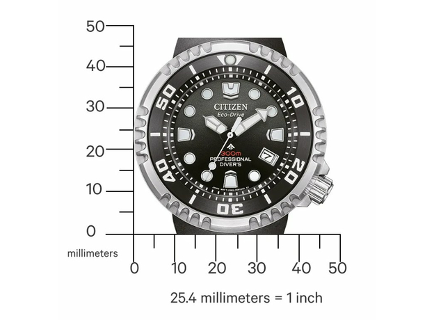 CITIZEN BN1024-01E Promaster Marine, фото 3 | Интернет-магазин оригинальных часов и аксессуаров