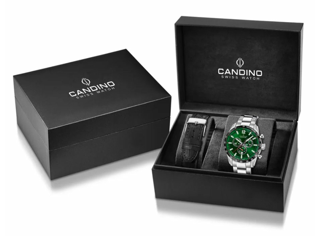 CANDINO C4757/C Gents Sport, фото 2 | Интернет-магазин оригинальных часов и аксессуаров