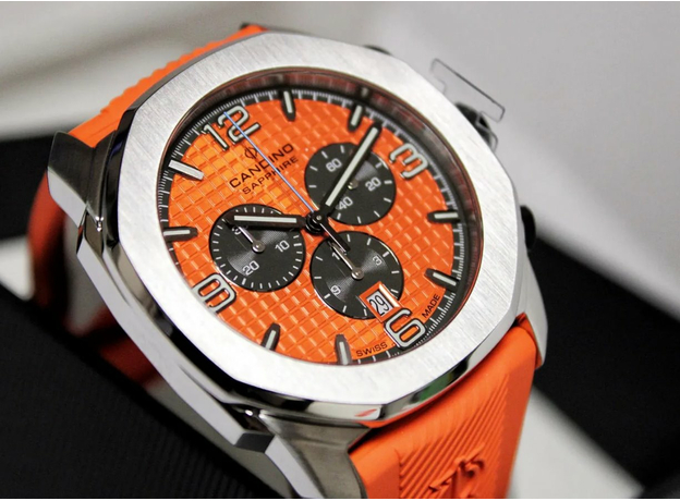CANDINO C4774/2 Gents Sport, фото 2 | Интернет-магазин оригинальных часов и аксессуаров