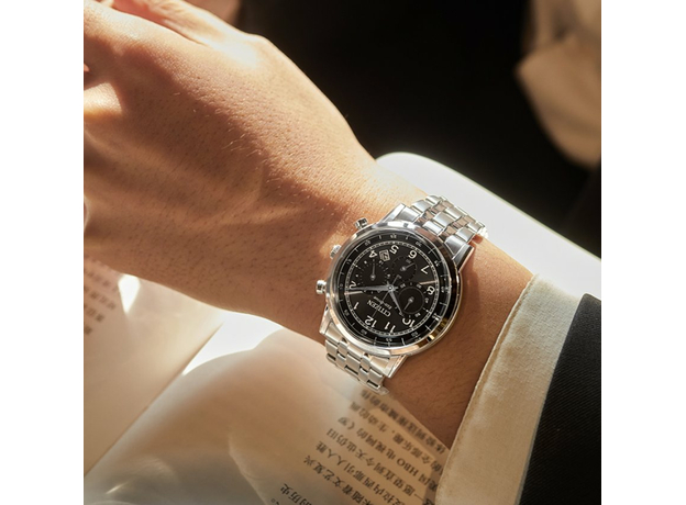 CITIZEN CA4630-53E, Варіант кольору: Сталевий/Чорний, фото 5 | Интернет-магазин оригинальных часов и аксессуаров