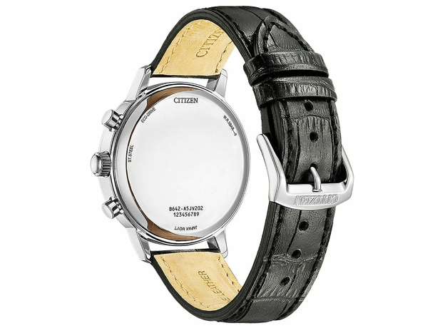 CITIZEN CA7069-24X, Вариации товара: Зеленый/Черный, фото 3 | Интернет-магазин оригинальных часов и аксессуаров