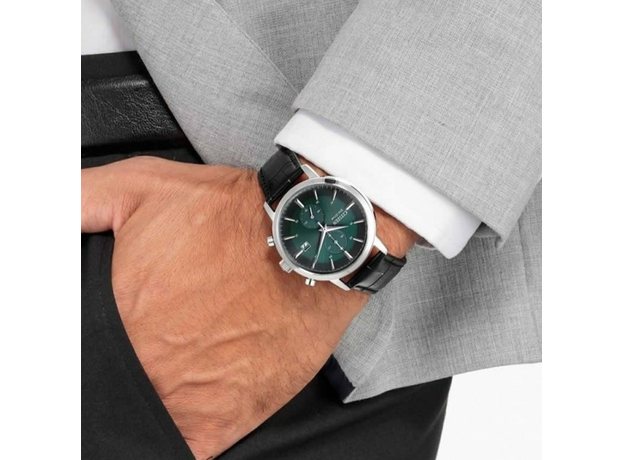 CITIZEN CA7069-24X, Вариации товара: Зеленый/Черный, фото 5 | Интернет-магазин оригинальных часов и аксессуаров