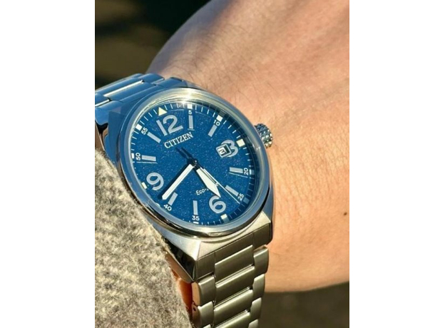 Citizen AW1571-76L, Вариации товара: Синий, фото 3 | Интернет-магазин оригинальных часов и аксессуаров