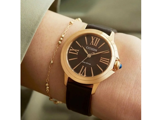 CITIZEN EM1163-09X, фото 4 | Интернет-магазин оригинальных часов и аксессуаров
