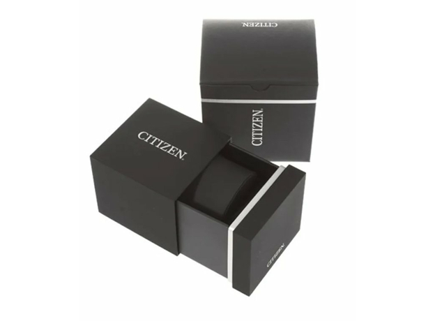 CITIZEN EW2621-75A, Вариации товара: Стальной/Белый, фото 4 | Интернет-магазин оригинальных часов и аксессуаров