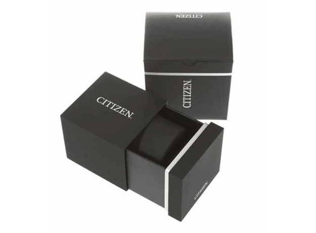 CITIZEN EW2621-75M, Варіант кольору: Сталевий, фото 4 | Интернет-магазин оригинальных часов и аксессуаров