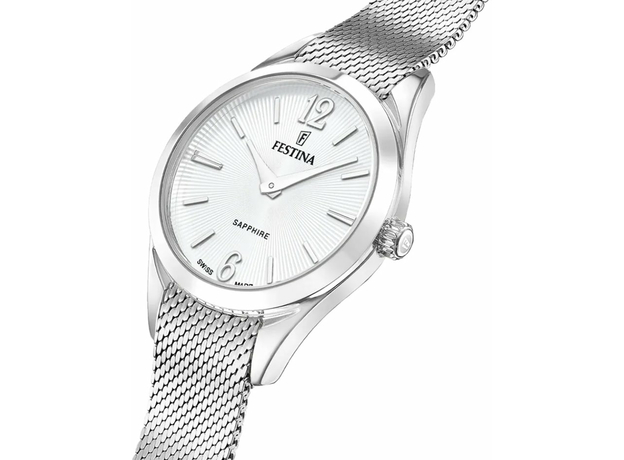 Festina F20076/1 Swiss Made, фото 2 | Интернет-магазин оригинальных часов и аксессуаров