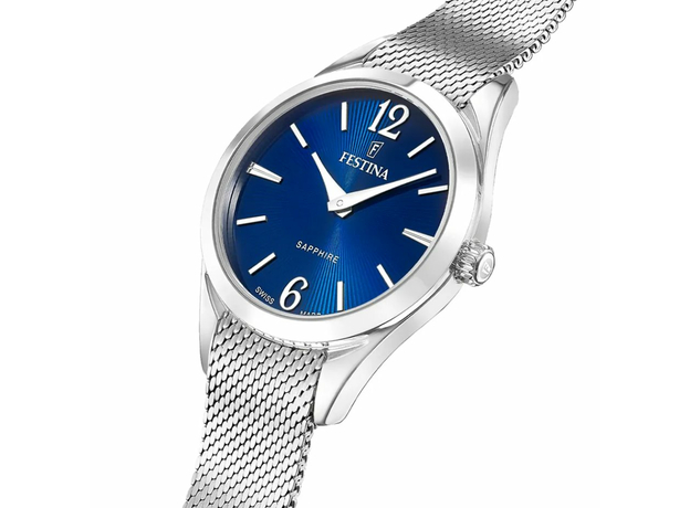 Festina F20076/3 Swiss Made, фото 2 | Интернет-магазин оригинальных часов и аксессуаров