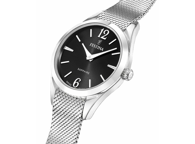 Festina F20076/5 Swiss Made, фото 2 | Интернет-магазин оригинальных часов и аксессуаров