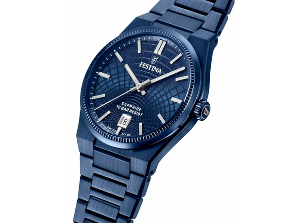 Festina F20078/1 Swiss Made Rive, фото 3 | Интернет-магазин оригинальных часов и аксессуаров