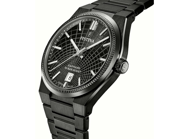 Festina F20080/1 Swiss Made, фото 3 | Интернет-магазин оригинальных часов и аксессуаров