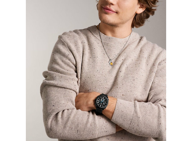 Fossil FS6099 Machine, фото 5 | Интернет-магазин оригинальных часов и аксессуаров