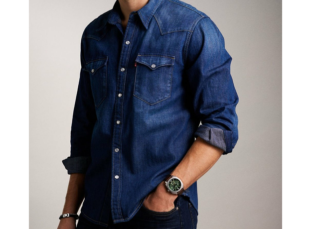 Fossil FS6100 Machine, фото 7 | Интернет-магазин оригинальных часов и аксессуаров