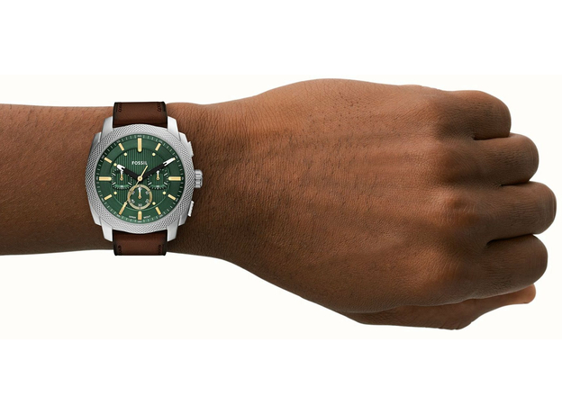 Fossil FS6100 Machine, фото 5 | Интернет-магазин оригинальных часов и аксессуаров