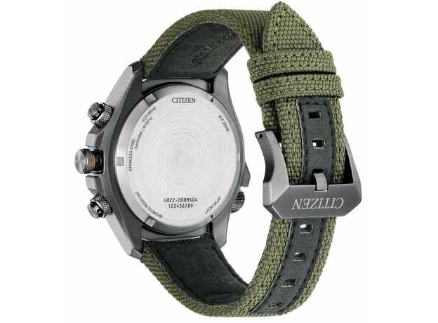 CITIZEN JV1005-02W PROMASTER LAND, фото 3 | Интернет-магазин оригинальных часов и аксессуаров