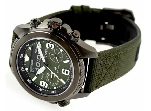 CITIZEN JV1005-02W PROMASTER LAND, фото 4 | Интернет-магазин оригинальных часов и аксессуаров