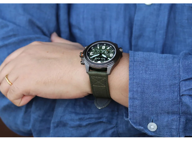 CITIZEN JV1005-02W PROMASTER LAND, фото 6 | Интернет-магазин оригинальных часов и аксессуаров