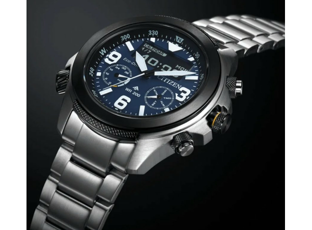 CITIZEN JV1006-51L PROMASTER LAND, фото 4 | Интернет-магазин оригинальных часов и аксессуаров