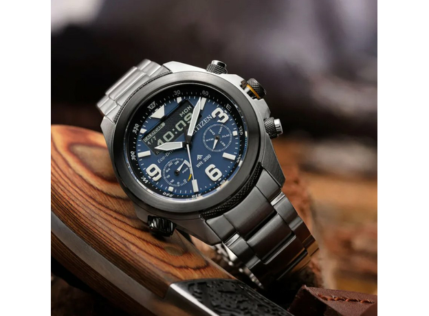 CITIZEN JV1006-51L PROMASTER LAND, фото 5 | Интернет-магазин оригинальных часов и аксессуаров