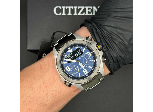 CITIZEN JV1006-51L PROMASTER LAND, фото 6 | Интернет-магазин оригинальных часов и аксессуаров