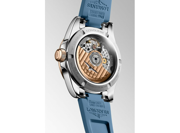 Longines L3.430.5.92.9 Conquest, фото 2 | Интернет-магазин оригинальных часов и аксессуаров