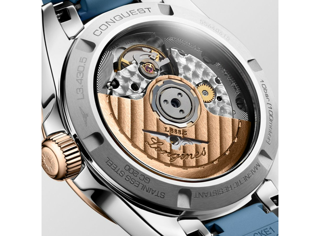 Longines L3.430.5.92.9 Conquest, фото 3 | Интернет-магазин оригинальных часов и аксессуаров