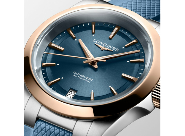 Longines L3.430.5.92.9 Conquest, фото 5 | Интернет-магазин оригинальных часов и аксессуаров