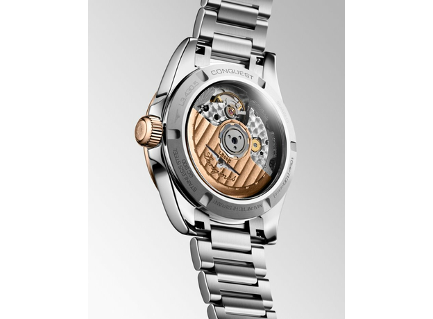 Longines L3.430.5.98.6 Conquest, фото 2 | Интернет-магазин оригинальных часов и аксессуаров