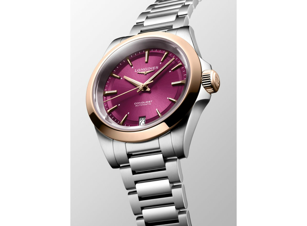 Longines L3.430.5.98.6 Conquest, фото 4 | Интернет-магазин оригинальных часов и аксессуаров