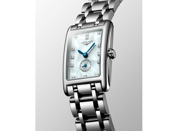 Longines L5.255.4.87.6 DolceVita, фото 5 | Интернет-магазин оригинальных часов и аксессуаров