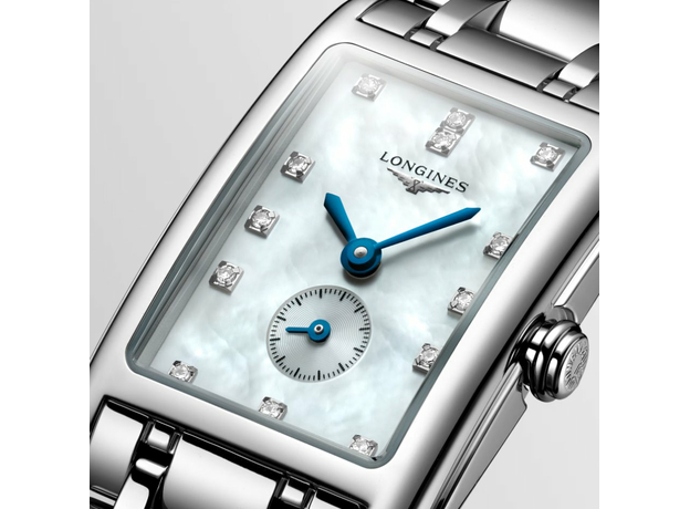 Longines L5.255.4.87.6 DolceVita, фото 6 | Интернет-магазин оригинальных часов и аксессуаров