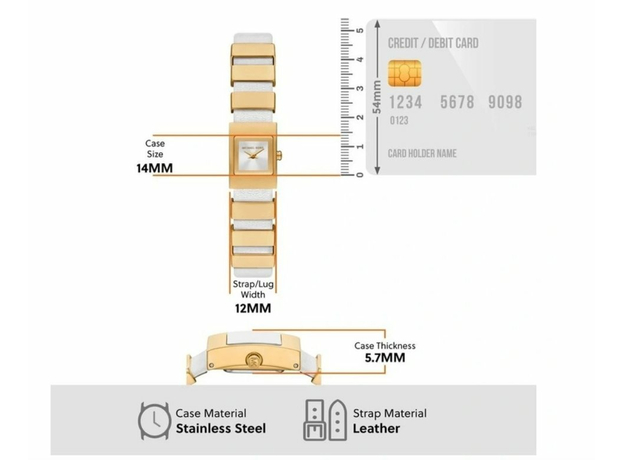 Michael Kors MK4899, фото 8 | Интернет-магазин оригинальных часов и аксессуаров