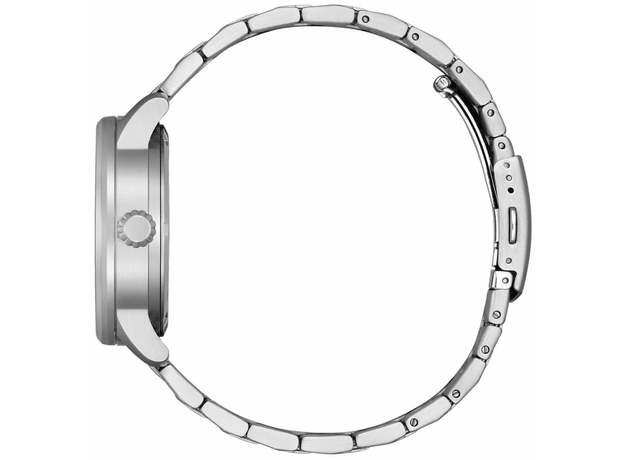 CITIZEN NJ0190-51E, Вариации товара: Стальной/Черный, фото 2 | Интернет-магазин оригинальных часов и аксессуаров